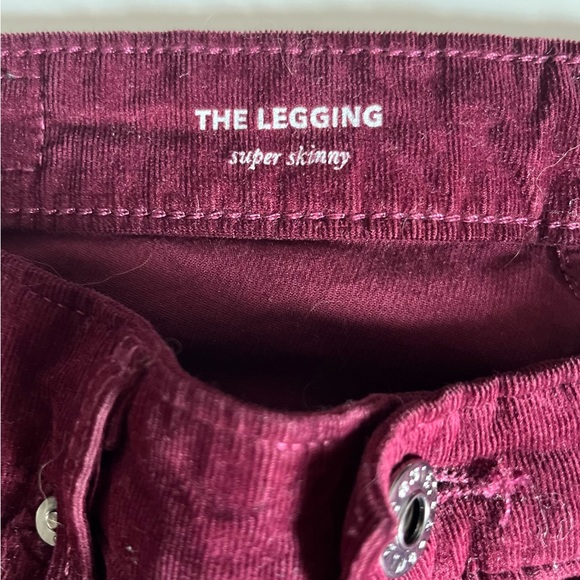 Adriano Goldschmied Corduroy Pants - Picture 6 of 8